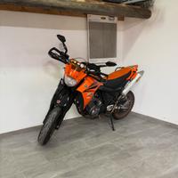Yamaha XT660x o scamb io