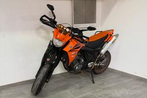 Yamaha XT660x o scamb io