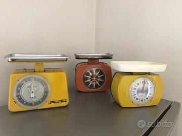 N°9 Bilance da cucina Vintage '60/'70