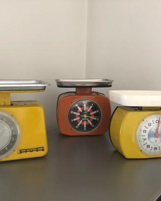 N°9 Bilance da cucina Vintage '60/'70