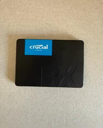 Crucial SSD