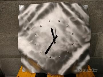 Orologio artigianato