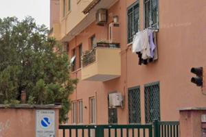 Posto auto scoperto Monteverde Via Massi