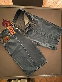 Pantaloncino jeans Corteiz