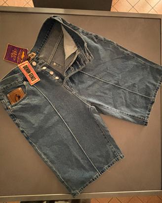 Pantaloncino jeans Corteiz