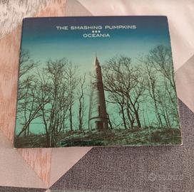 Cd The Smashing pumpkins Oceania 