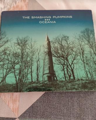 Cd The Smashing pumpkins Oceania 