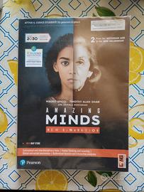 Amazing Minds 2 - Letteratura Inglese 