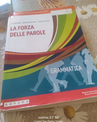libro grammatica
