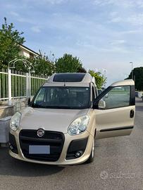 Fiat doblo' MJet predisposto x trasporto disabili