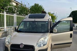 Fiat doblo' MJet predisposto x trasporto disabili