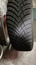 4 HANKOOK W462 Winter i*cept RS 3 205/55R17 95V