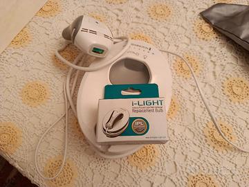 epilatore laser remington 