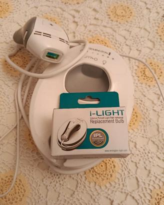 epilatore laser remington 