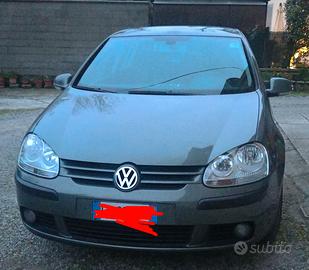 GOLF 5 , FSI. 1.6 Benzina
