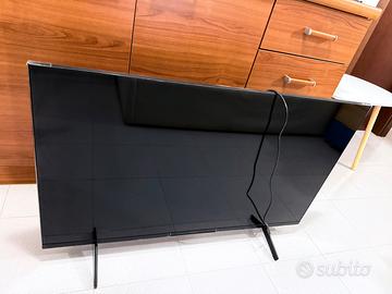 google TV sony LED 43” 4K