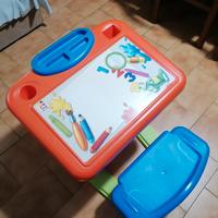 scrivania per disegno