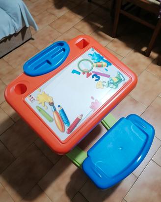 scrivania per disegno