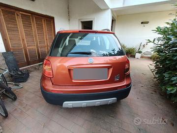 Fiat SEDICI