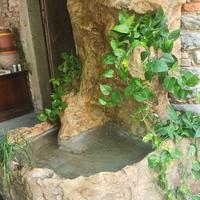 Fontana da giardino