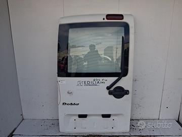 51766917 PORTA ANTA POSTERIORE SX FIAT DOBLO II (2