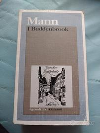 Mann, I Buddenbrook