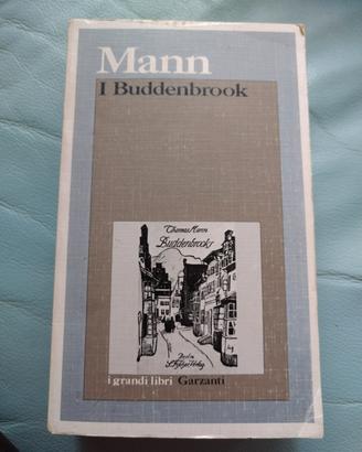 Mann, I Buddenbrook