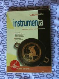 Instrumenta versioni latine per il triennio Liceo