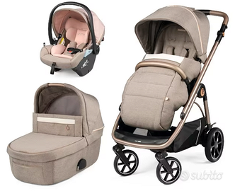 TRIO - Immacolato Peg Perego Mon Amour