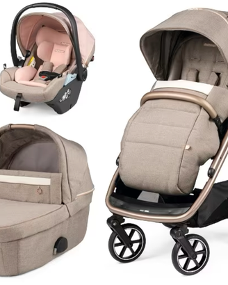 TRIO - Immacolato Peg Perego Mon Amour