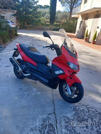 Gilera Nexus 500cc