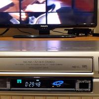 VIDEOREGISTRATORE HI-FI STEREO AIWA FX7500 VHS 6 t