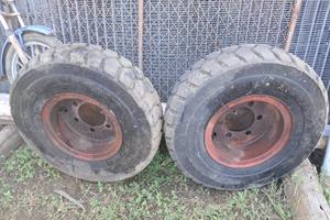 Gomme gemellate muletto 8.25 15