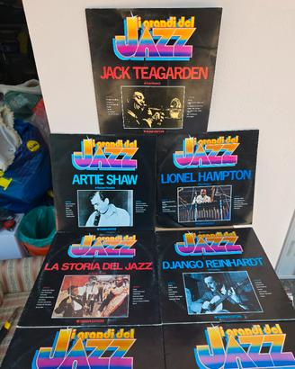 Dischi Jazz