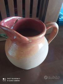 vaso in terracotta