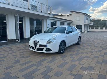 Alfa Romeo Giulietta 1.6 JTDm-2 105 CV Exclusive