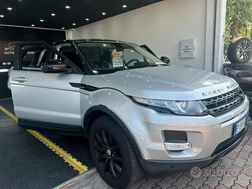 Renge rover evoque
