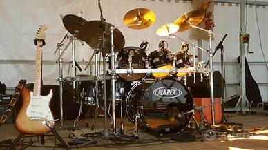 Rack Pearl 2 lati + Custodia custom