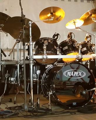 Rack Pearl 2 lati + Custodia custom