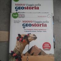 nuovo viaggio nella GEOSTORIA 1