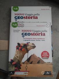 nuovo viaggio nella GEOSTORIA 1