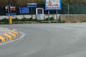 Giardino 750 mq a Monreale-aquino