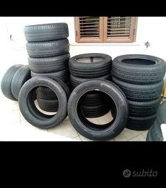 Stock gomme