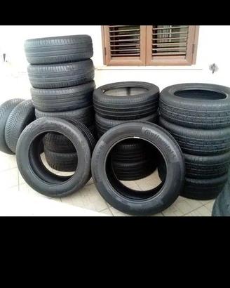 Stock gomme