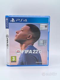 FIFA 22 PS4 – Come Nuove condizioni