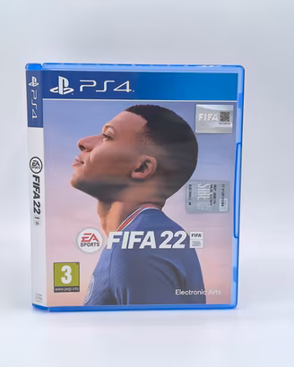 FIFA 22 PS4 – Come Nuove condizioni