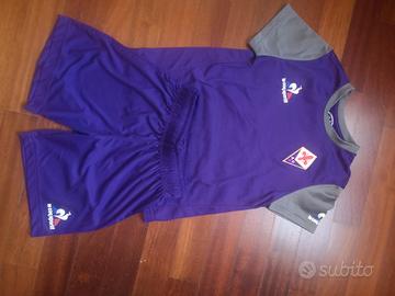 Maglia e pantaloncini originali Fiorentina