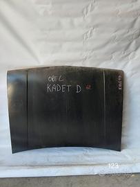 COFANO ANTERIORE OPEL KADET D 1972