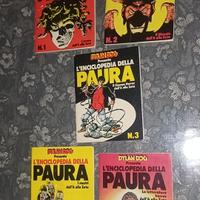 L'Enciclopedia della Paura Dylan Dog