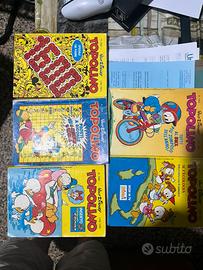 Topolino anni 1985 1986